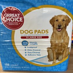 X-Large Dog Pads