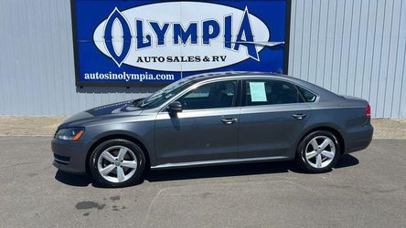 2014 Volkswagen Passat