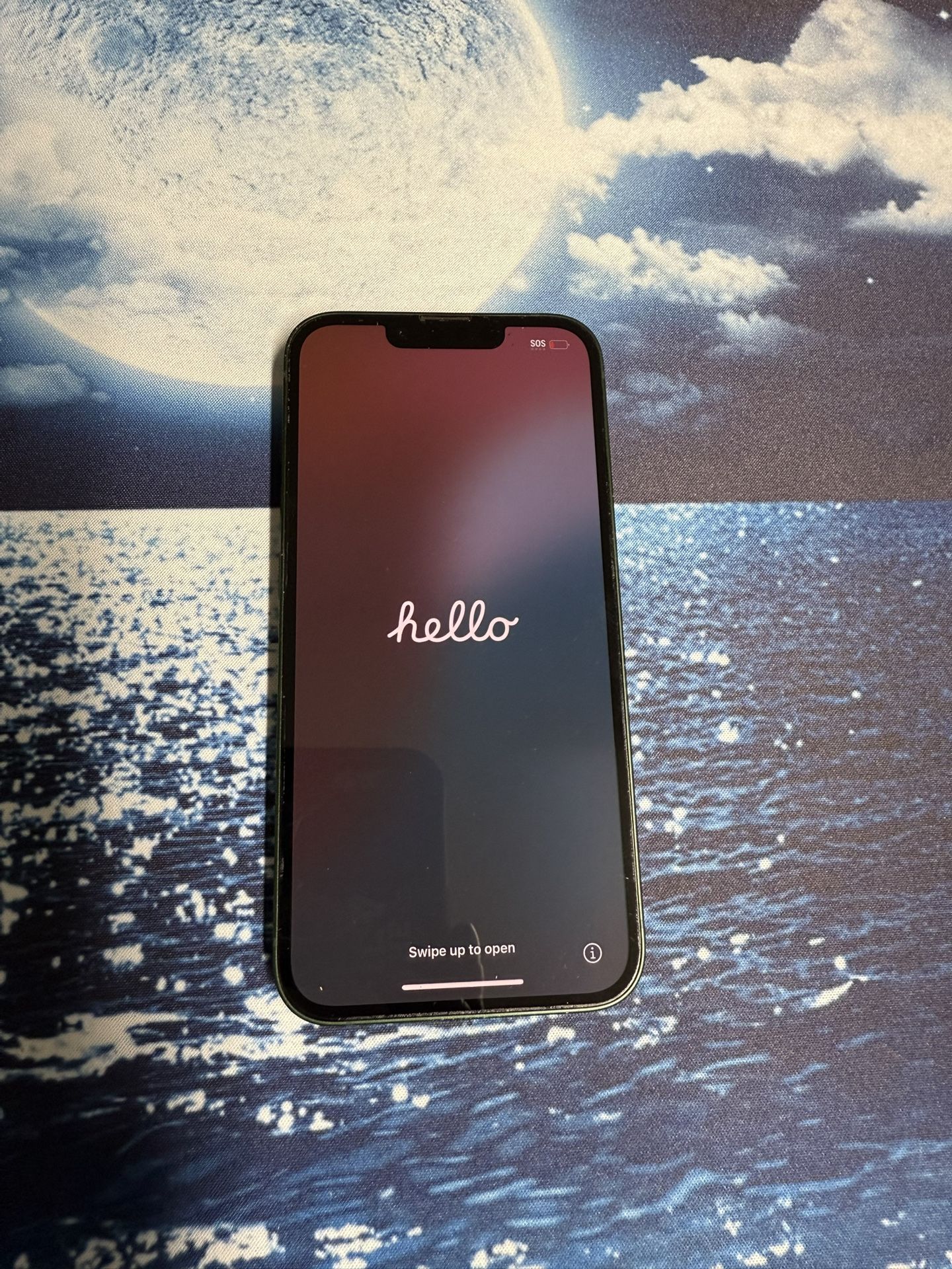 iPhone 13 No SIM Restrictions