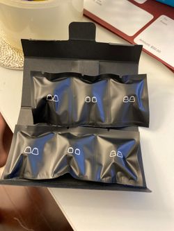 Beats by dr dre size adapter cushions 3 sizes 6 sets total