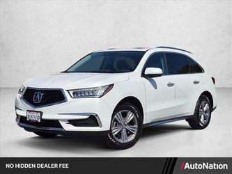 2020 Acura MDX