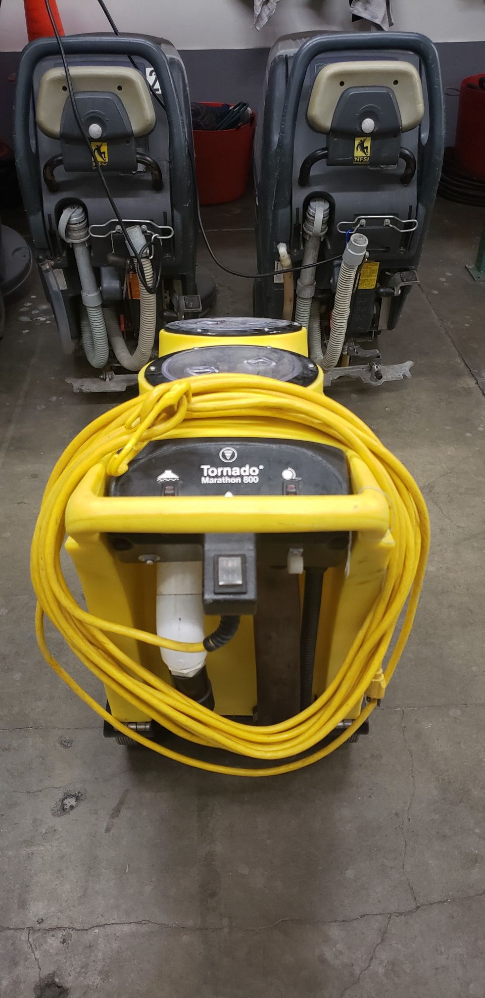 Tornado carpet extractor/cleaner for Sale in Mountlake Terrace, WA