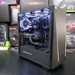 Custom Gaming Pc ** RTX 2060