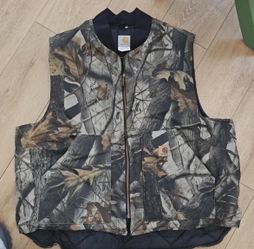 Carhartt vest