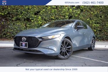 2022 MAZDA MAZDA3
