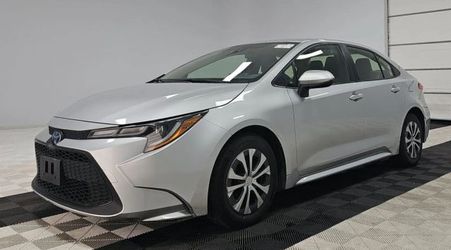 2022 Toyota Corolla Hybrid