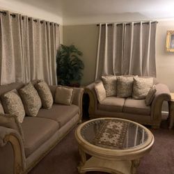 Living Room Set
