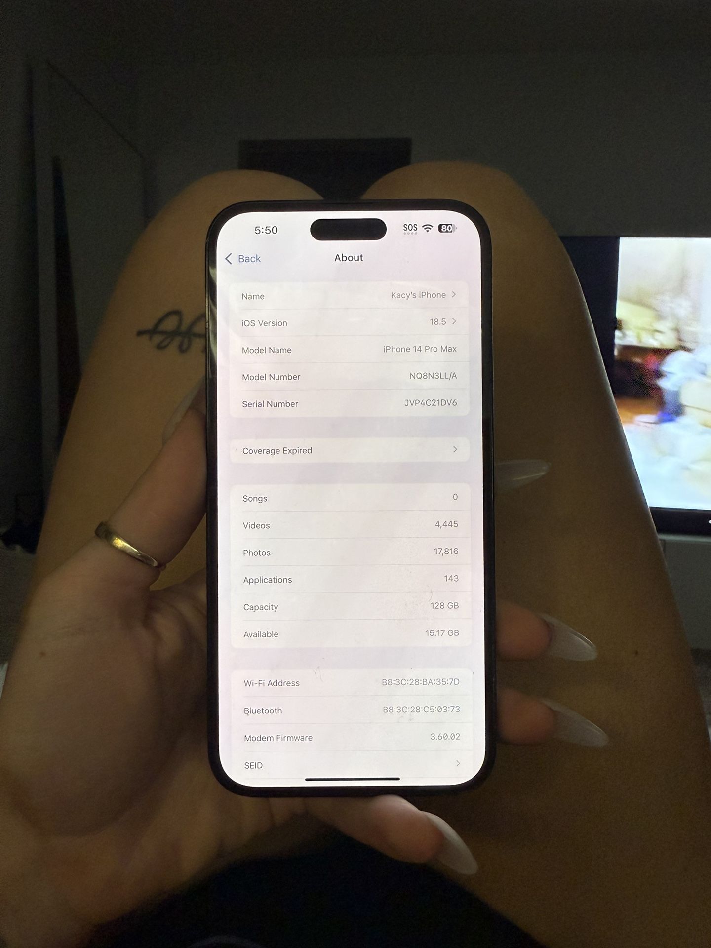 iPhone 14 Promax