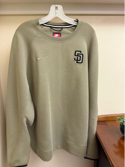 Padres n Nike sweatshirt