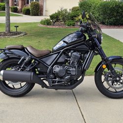 2021 Honda Rebel DCT CMX1100