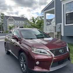 2013 Lexus Rx 350