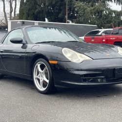 2003 Porsche 911