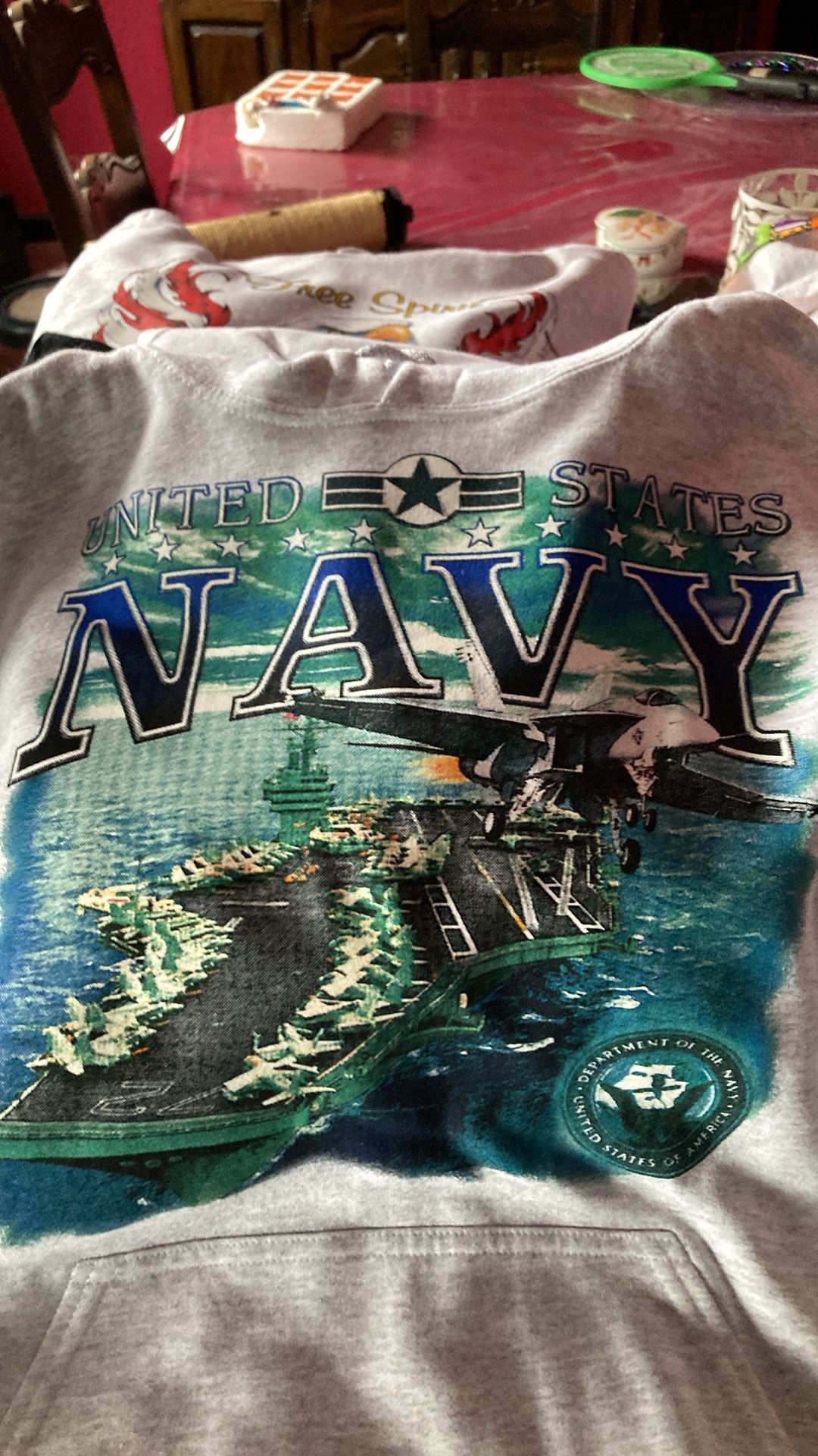 Tshirt, Sweatshirts And Hoodies