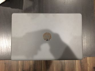 Hp laptop model #15-bs033cl