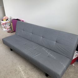 IKEA Convertible Sofa and Bed 