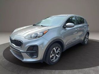 2021 Kia Sportage