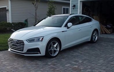 2018 Audi A5