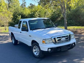 2008 Ford Ranger Super Cab