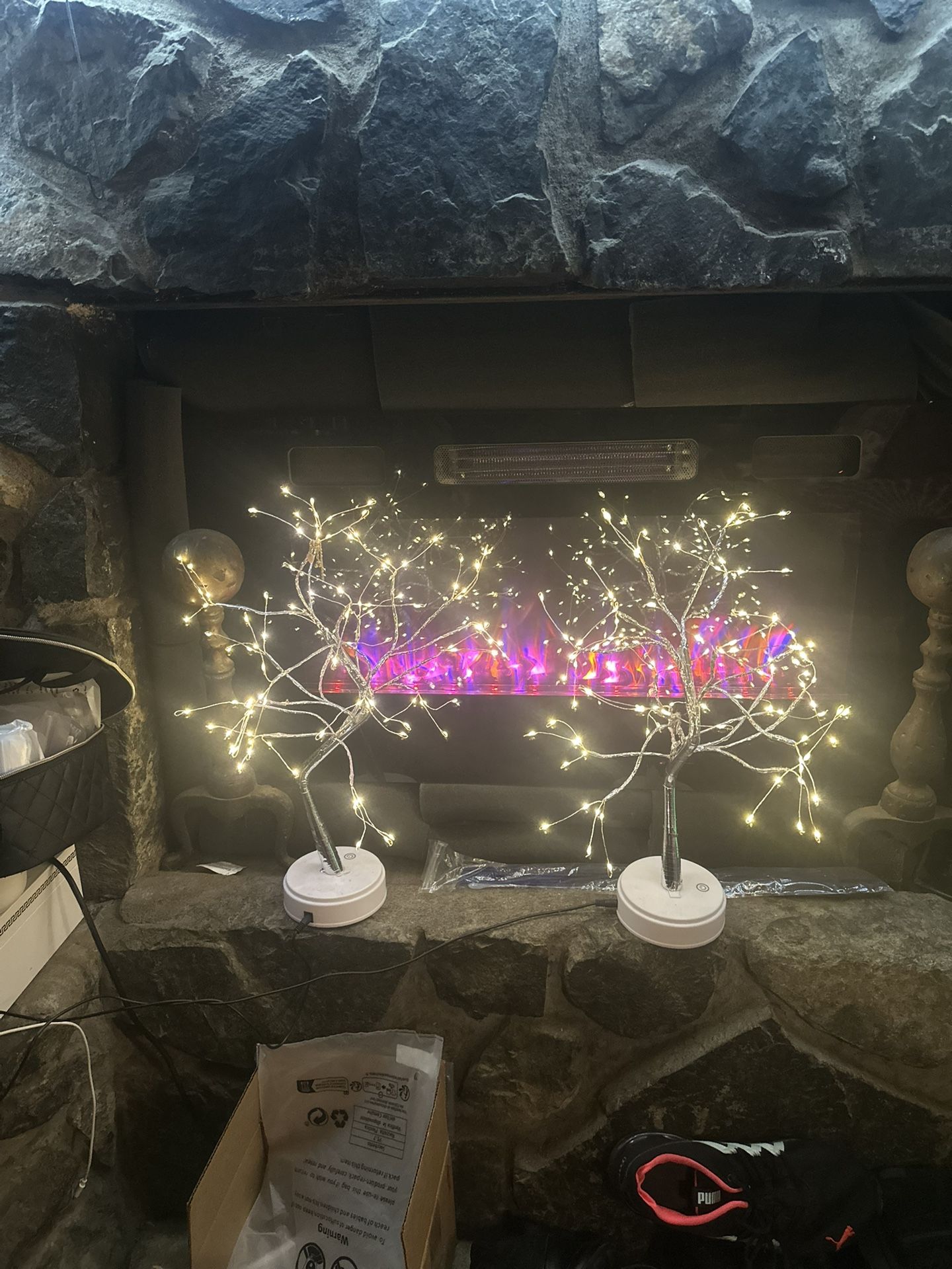 Night Lights (set Of 2)