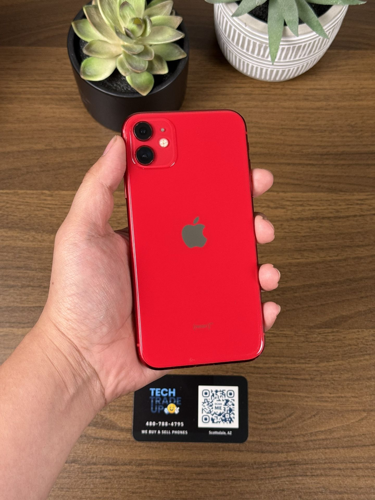 iPhone 11 64Gb Red ❤️ Unlocked
