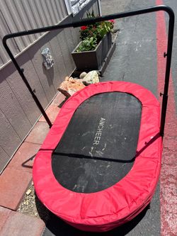 Mini trampoline