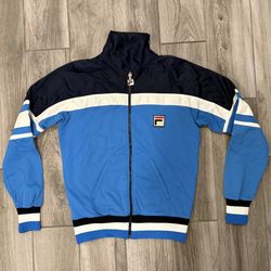 Vintage Track Jacket 