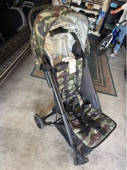 Zoe Traveling stroller