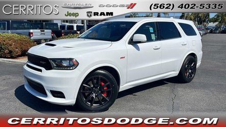 2018 Dodge Durango