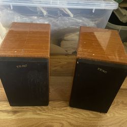 Teac Ls-mc90 Speakers