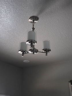 Hanging lights