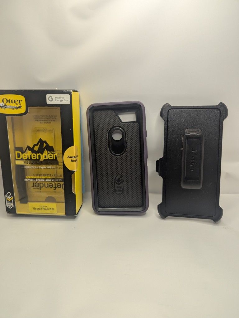 Otter Cell Box Pixel Google