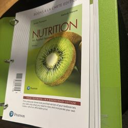 Nutrition