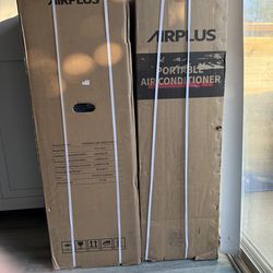 AIRPLUS portable air conditioner