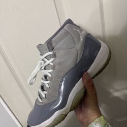 air jordan 11 cool grey 