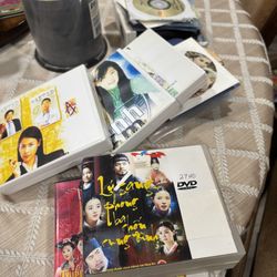 Free Vietnamese DVDs, some CDs and Blu-ray’s