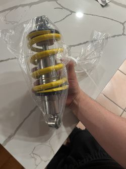 Coil Over Shock Kw Brand New 9.5" Short Single