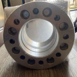 2 Wheel Spacer 8x170mm Bolt Pattern