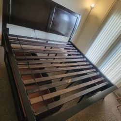 King Size Bed