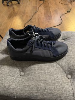Ugg Cali Low Nylon Sneakers Blue