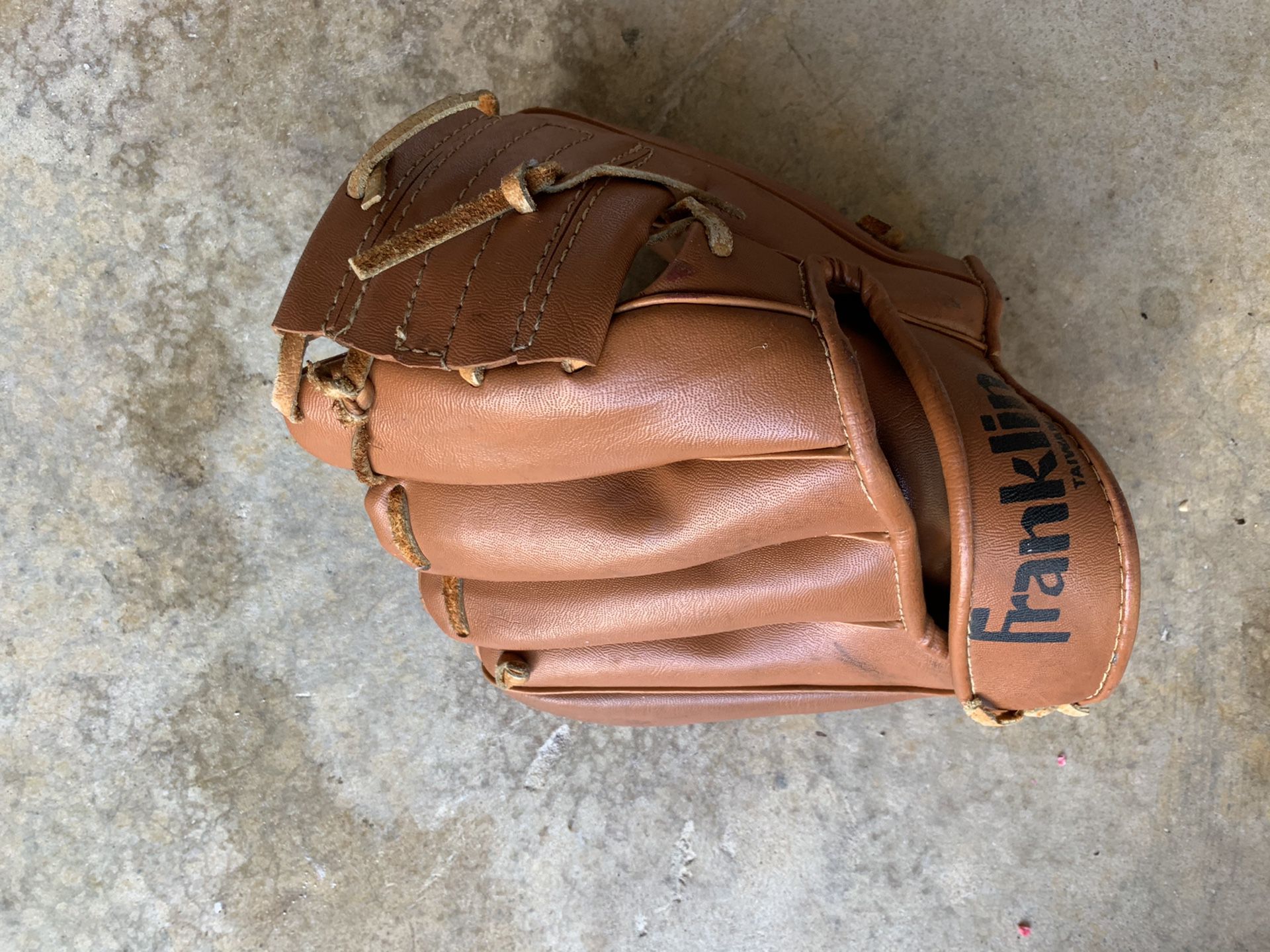 Franklin Baseball glove