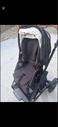 Nuna MIXX Next Stroller – Excellent Condition