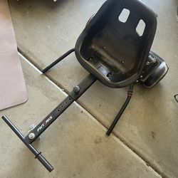 Hover Board Go kart Seat