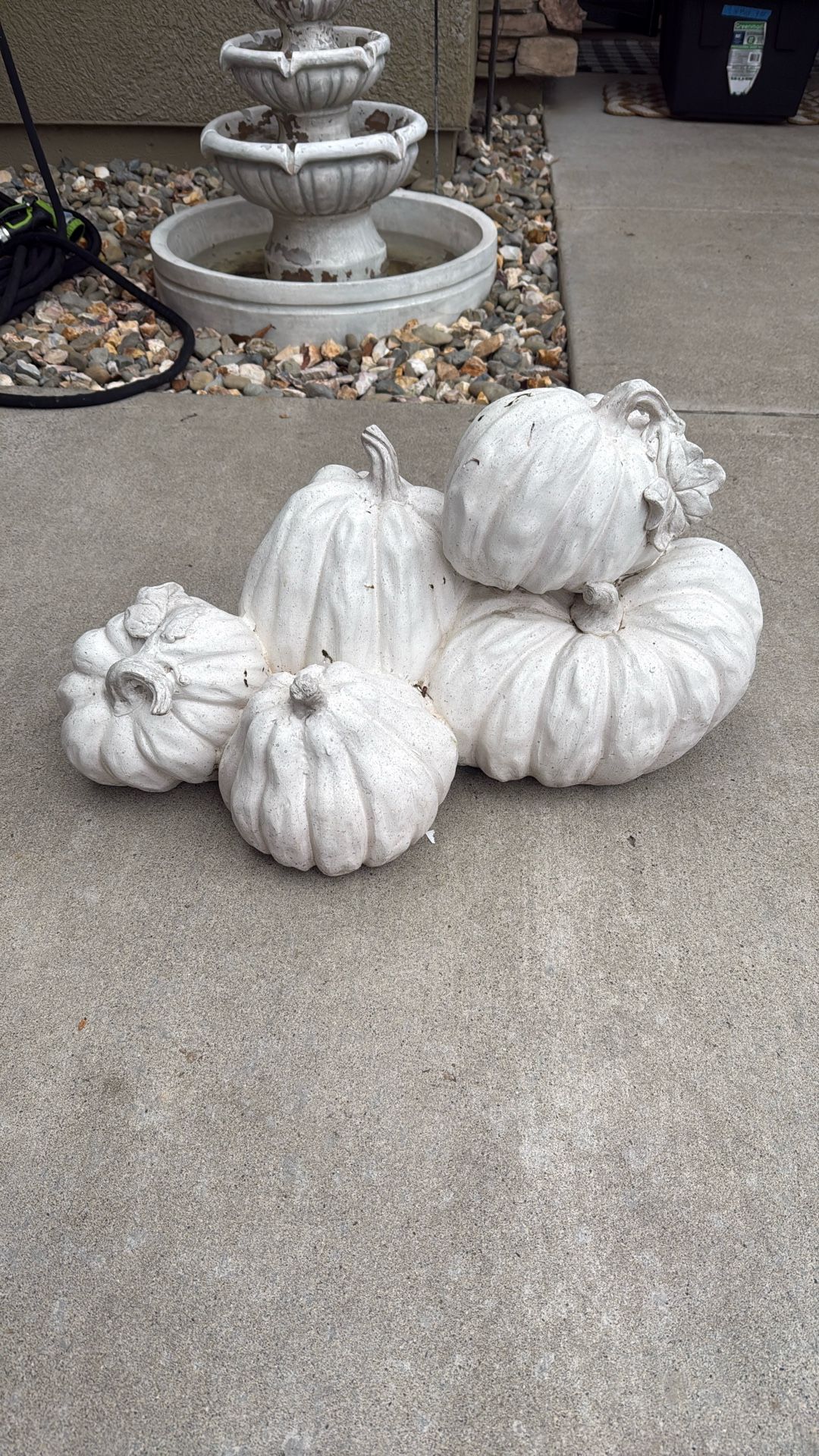 Pumpkins Decorations