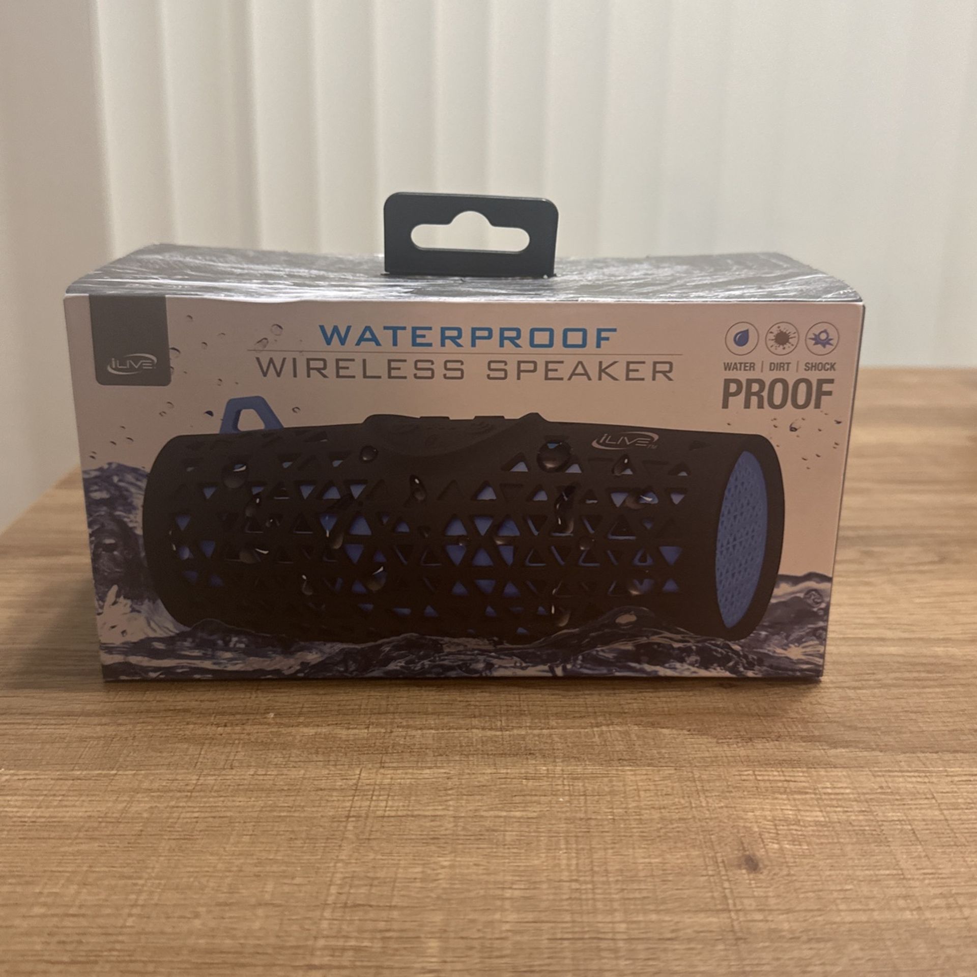 Speaker New