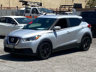 2020 Nissan Kicks