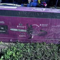 Milwaukee 16” Chainsaw NIB Tool Only