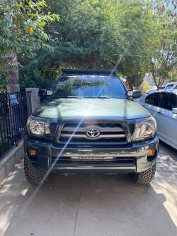 2011 Toyota Tacoma