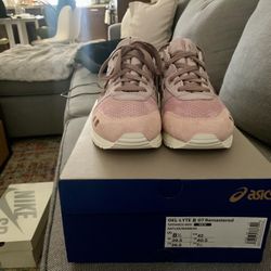 ASICS X Kith Gel Lyte 3 07 Remastered