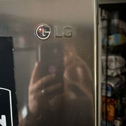 Lg Refrigerator 