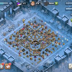 Clash Of Clans Th18